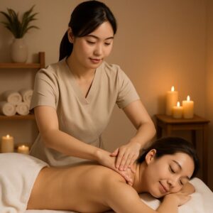 충주에서 피로 풀기! 마사지 서비스로 몸과 마음까지 리프레시하기