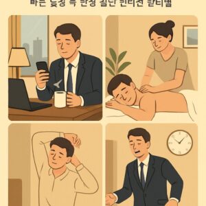 허니룸 출장마사지 활용 가이드: 바쁜 일정 속 균형 잡힌 컨디션 관리법